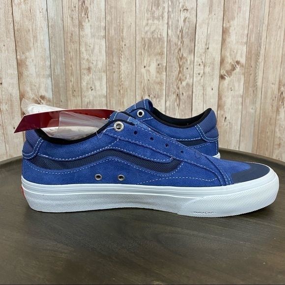 Vans TNT Advanced Prototype Tony Trujillo Skate Shoes Size 8 Women - Picture 7 of 13